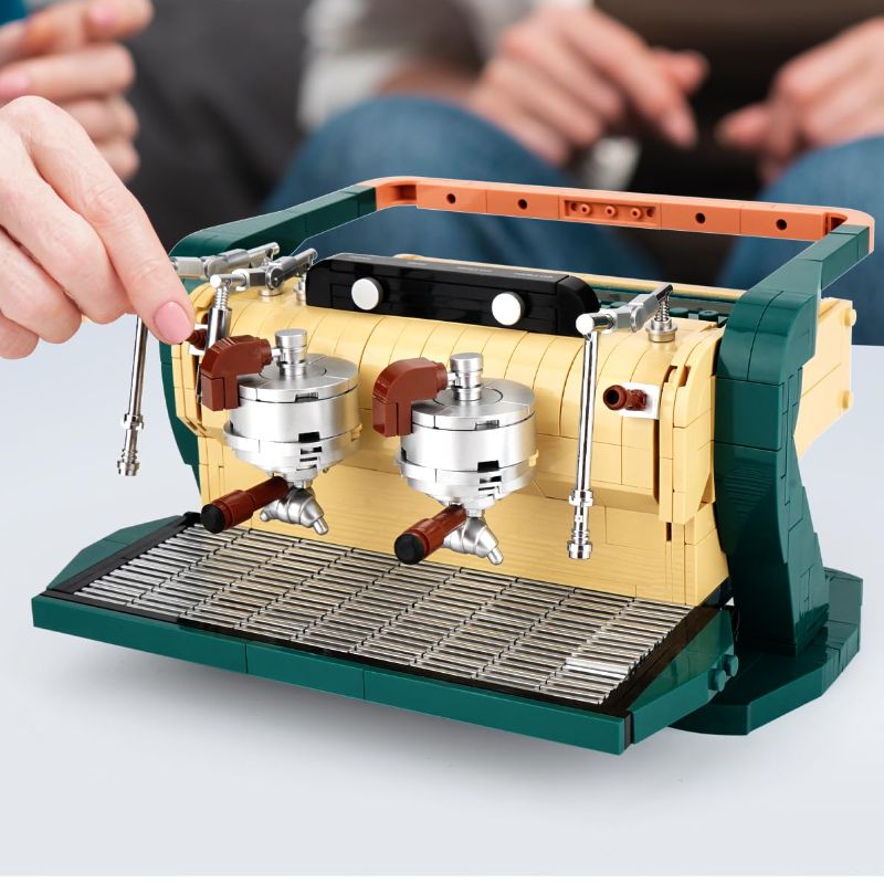 Máquina de espresso veneciana